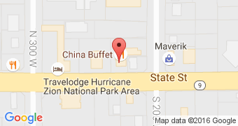 China Buffet