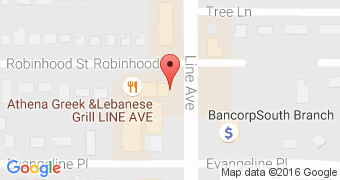 Athena Greek & Lebanese Grill
