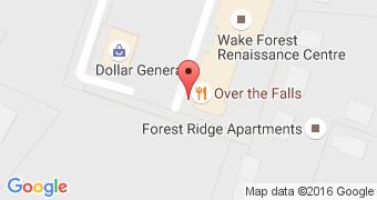 Over The Falls