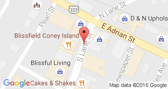 Blissfield coney Island