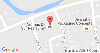 Aromas Del Sur