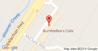 Bumble Bee's Cafe