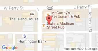 Slater's Madison Street Pub