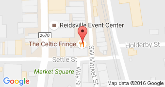 The Celtic Fringe