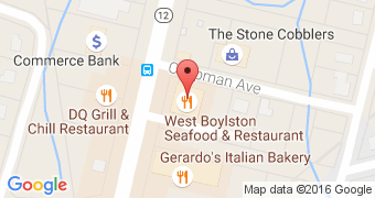 West Boylston Seafood