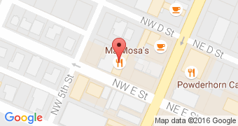 Ma Mosa's
