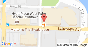 Morton's The Steakhouse - Palm Beach