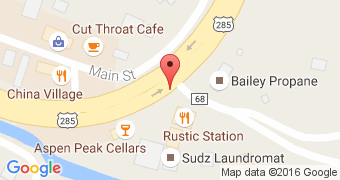 Rustic Station Restaurant