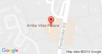Amba Vilas Palace