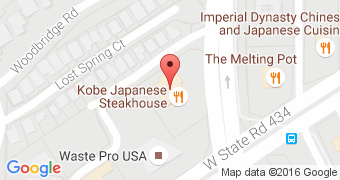 Kobe Japanese Steakhouse & Sushi Bar