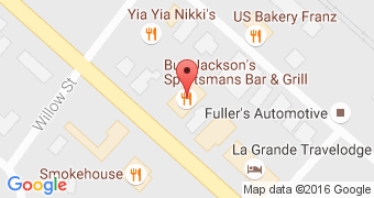 Bud Jackson's Sportsman's Bar & Grill