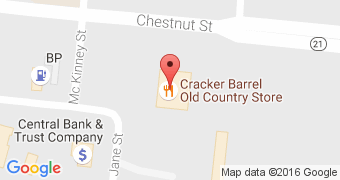 Cracker Barrel
