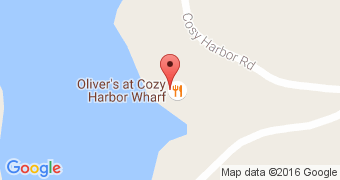 Oliver's at Cozy Harbor