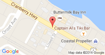 Captain Al's Restaurant & Tiki Bar