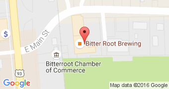 Bitter Root Brewing