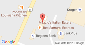 Red Samurai Hibachi Express