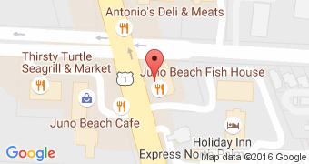 Juno Beach Fish House