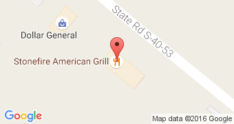 Stonefire Grill