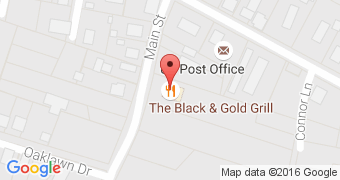 The Black & Gold Grill
