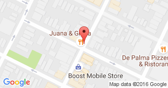 Juana & Gloria