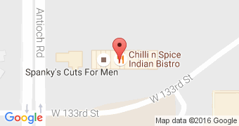 Chilli N Spice Indian Bistro