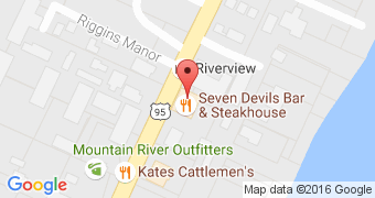 Seven Devils Steakhouse and Saloon
