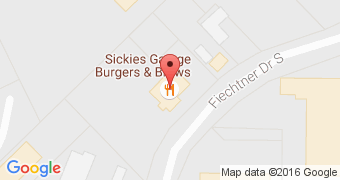 Sickies Garage