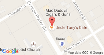Uncle Tony's