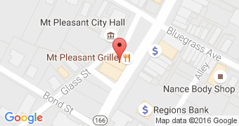 Mt. Pleasant Grille