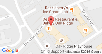 Dean's Restaurant and Bakery