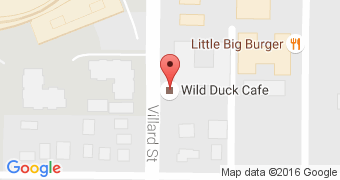 Wild Duck Cafe