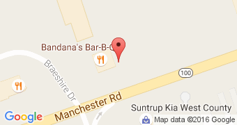 Bandana's Bar-B-Q