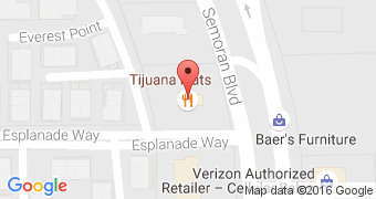 Tijuana Flats