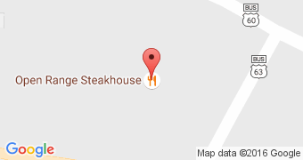 Open Range Steakhouse