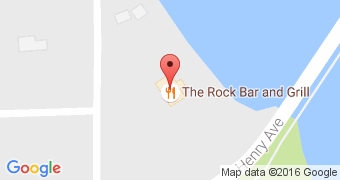 The Rock Bar and Grill