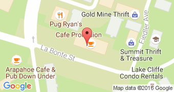 Cafe ProFusion