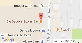 Big Daddy's Sports Bar