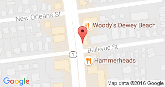 Woody's East Coast Bar & Grill