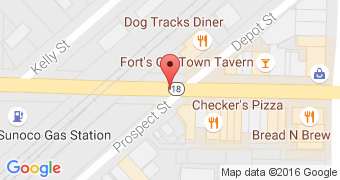 Dog Tracks Diner