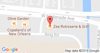 Zea Rotisserie & Grill