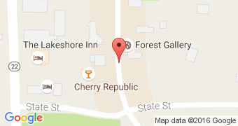 Cherry Republic Grand Cafe