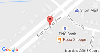 The Pizza Shoppe