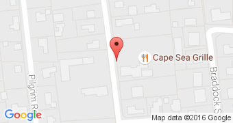 Cape Sea Grill