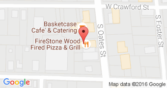 Fire Stone Wood Fire Pizza and Grill