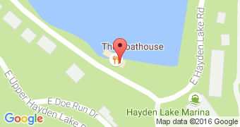The Boathouse Restaurant