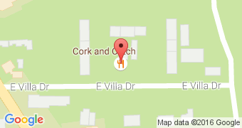 Cork and Catch