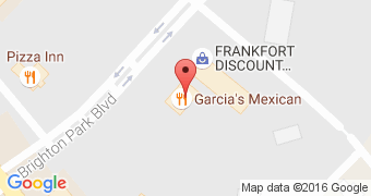 Garcia's