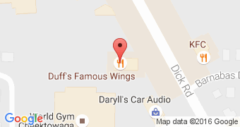 Duff's Famous Wings