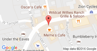 MeMe's Cafe