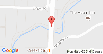 Creekside Restaurant